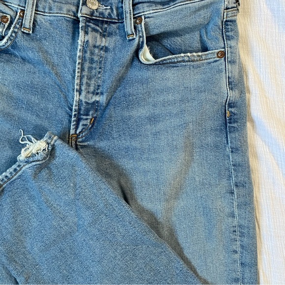 Agolde Revolve 90's Mid Rise‎ Loose Fit KYE women’s 27 - Picture 5 of 12